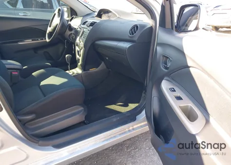 2009 Toyota Yaris из США, поврежденный, VIN JTDBT903991333268